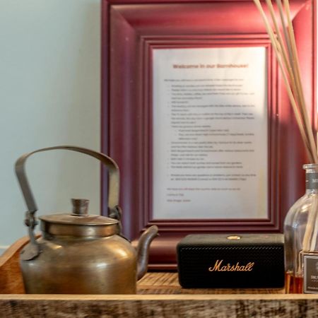 B&Nb The Barnhouse Bed & Breakfast Bergambacht Dış mekan fotoğraf