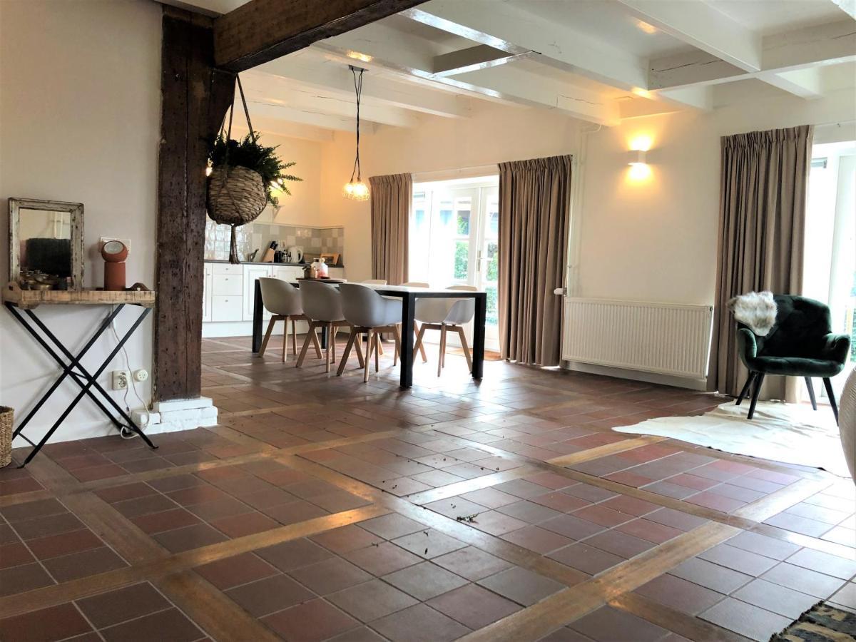 B&Nb The Barnhouse Bed & Breakfast Bergambacht Dış mekan fotoğraf