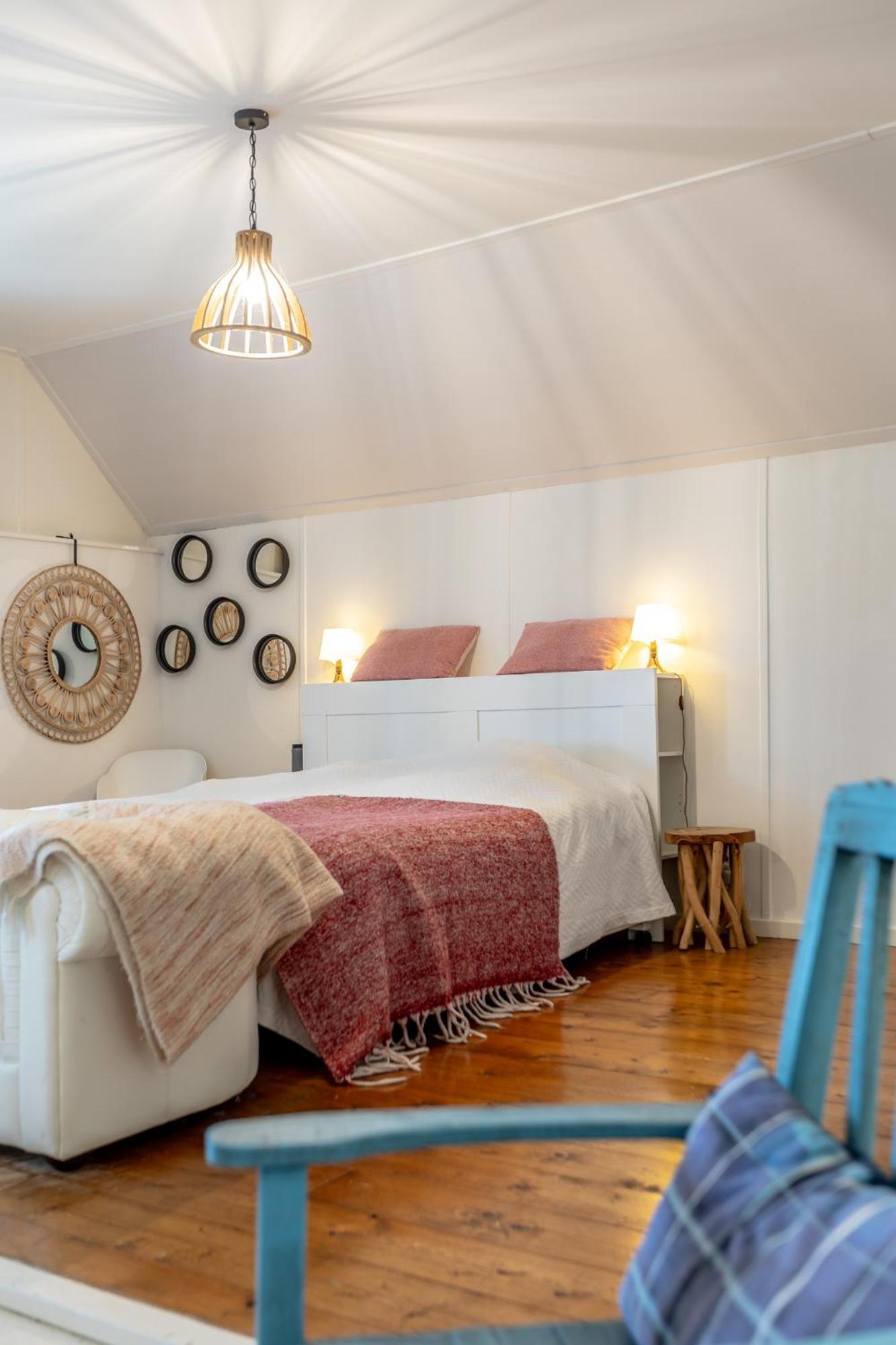 B&Nb The Barnhouse Bed & Breakfast Bergambacht Dış mekan fotoğraf