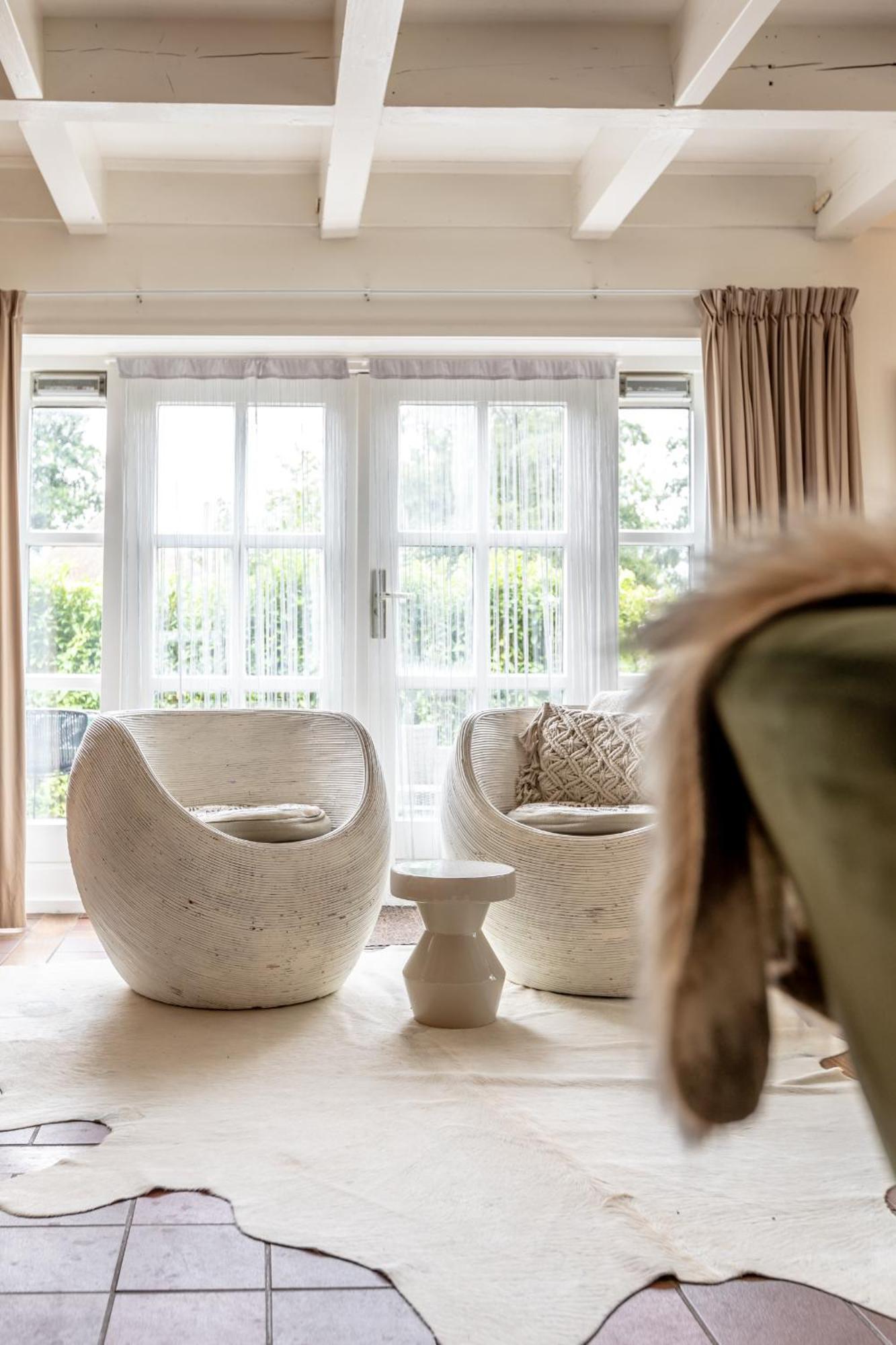 B&Nb The Barnhouse Bed & Breakfast Bergambacht Dış mekan fotoğraf