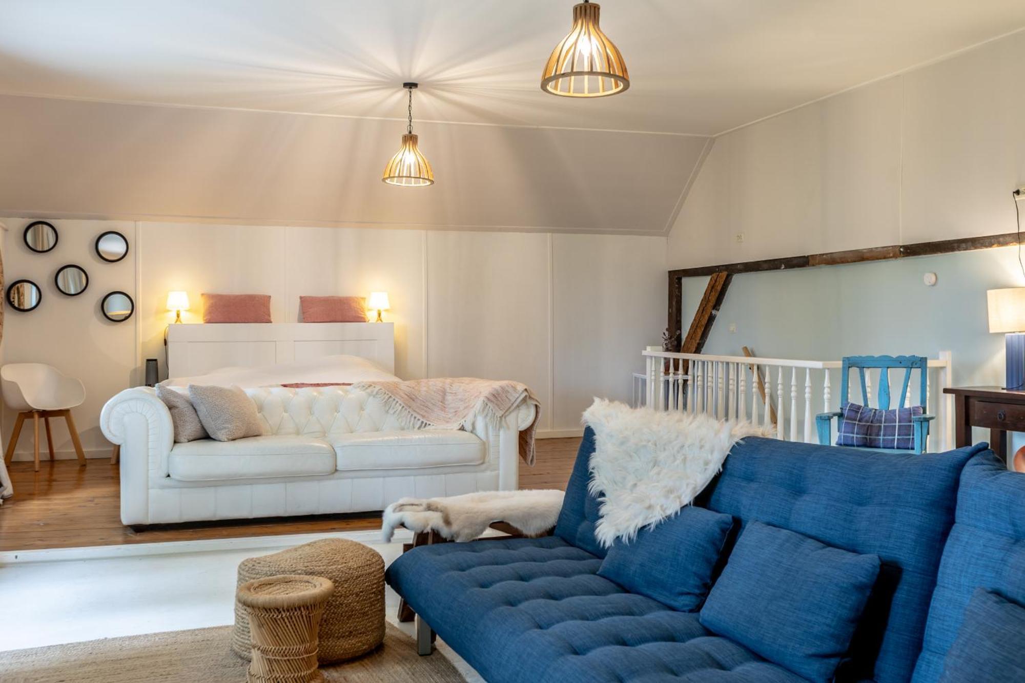 B&Nb The Barnhouse Bed & Breakfast Bergambacht Dış mekan fotoğraf