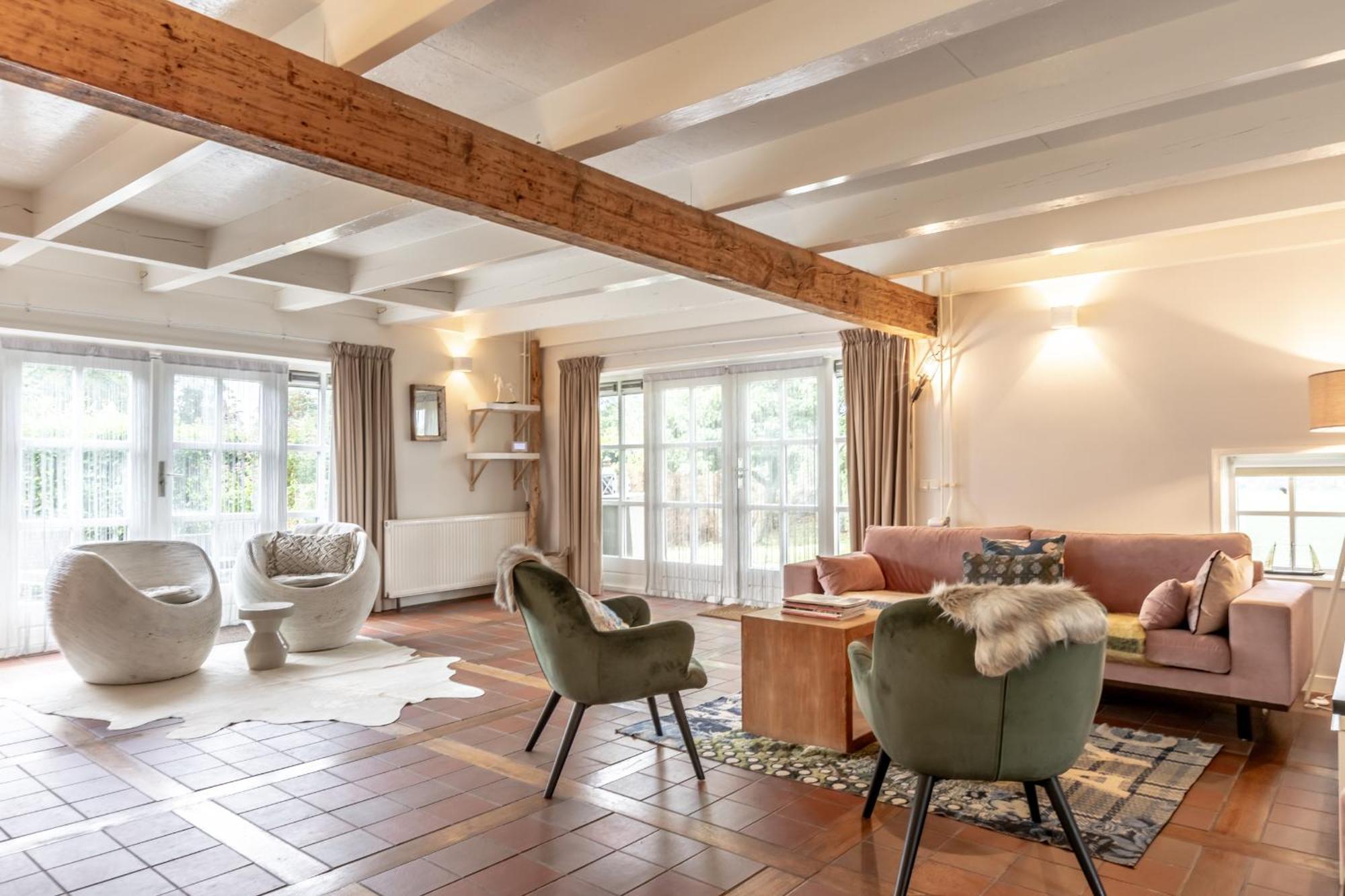 B&Nb The Barnhouse Bed & Breakfast Bergambacht Dış mekan fotoğraf