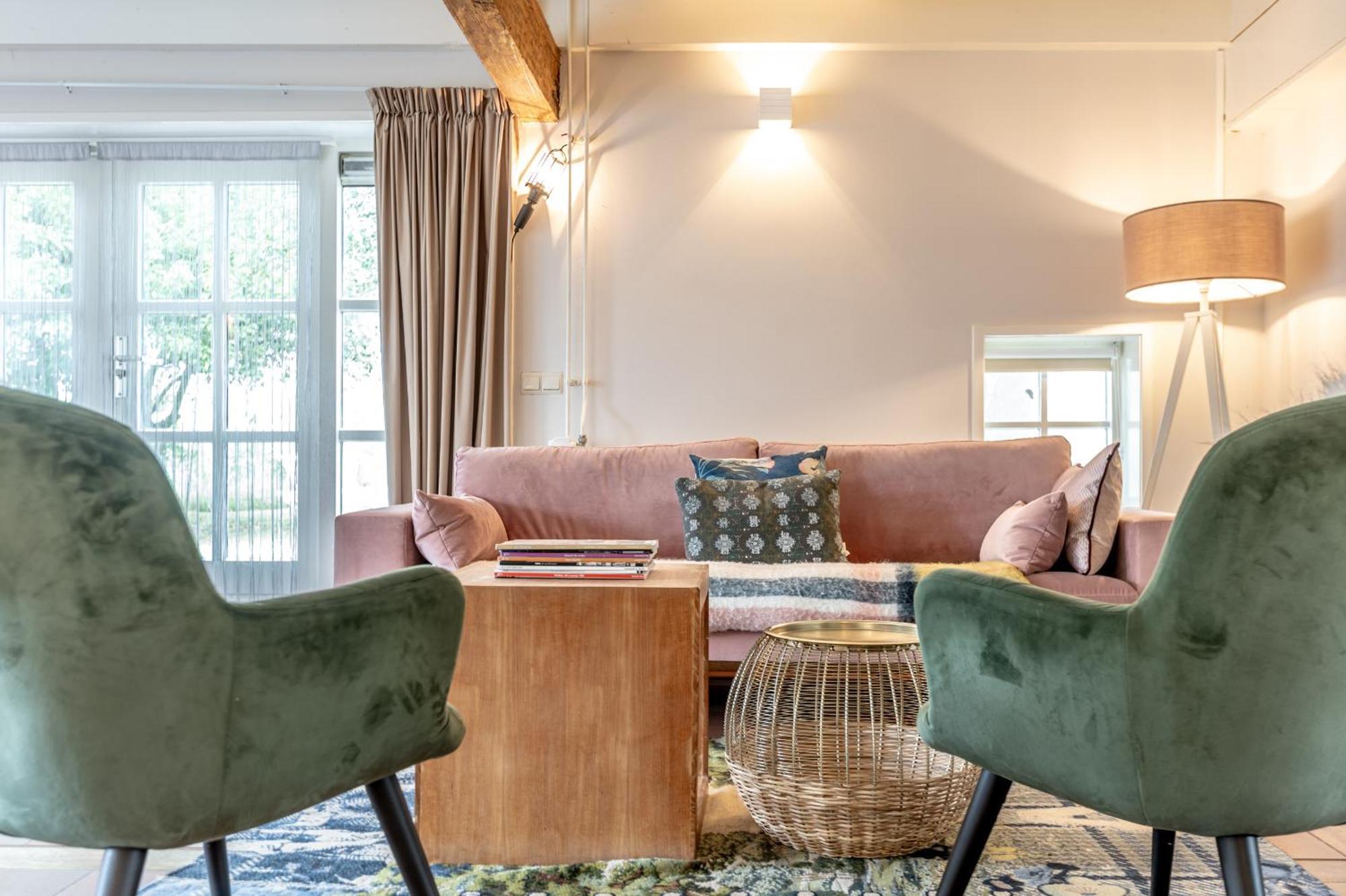 B&Nb The Barnhouse Bed & Breakfast Bergambacht Dış mekan fotoğraf