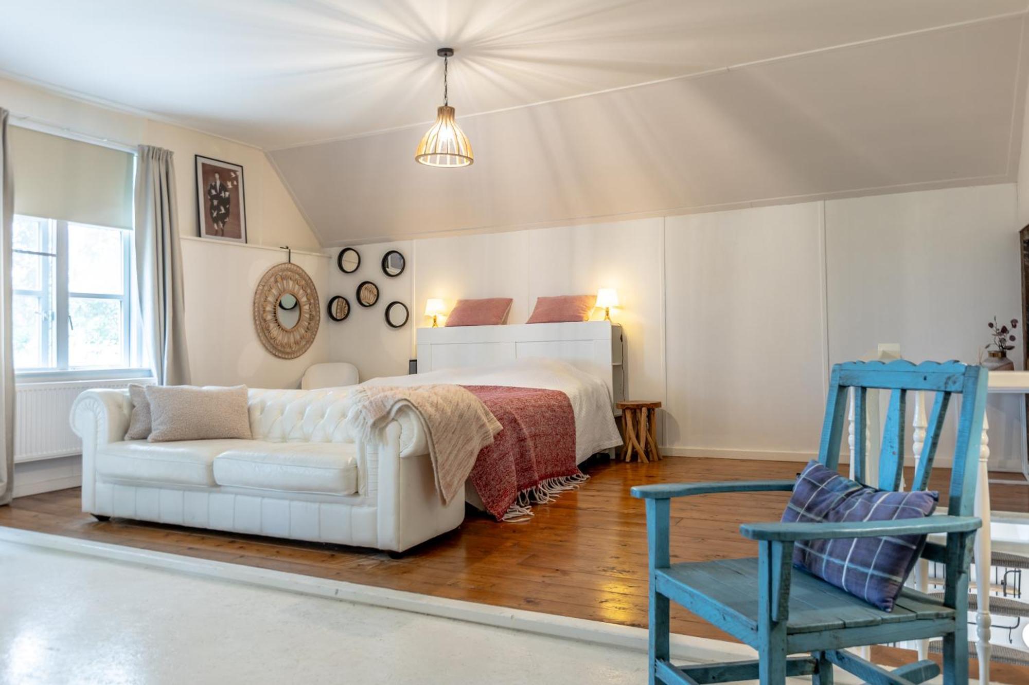 B&Nb The Barnhouse Bed & Breakfast Bergambacht Dış mekan fotoğraf