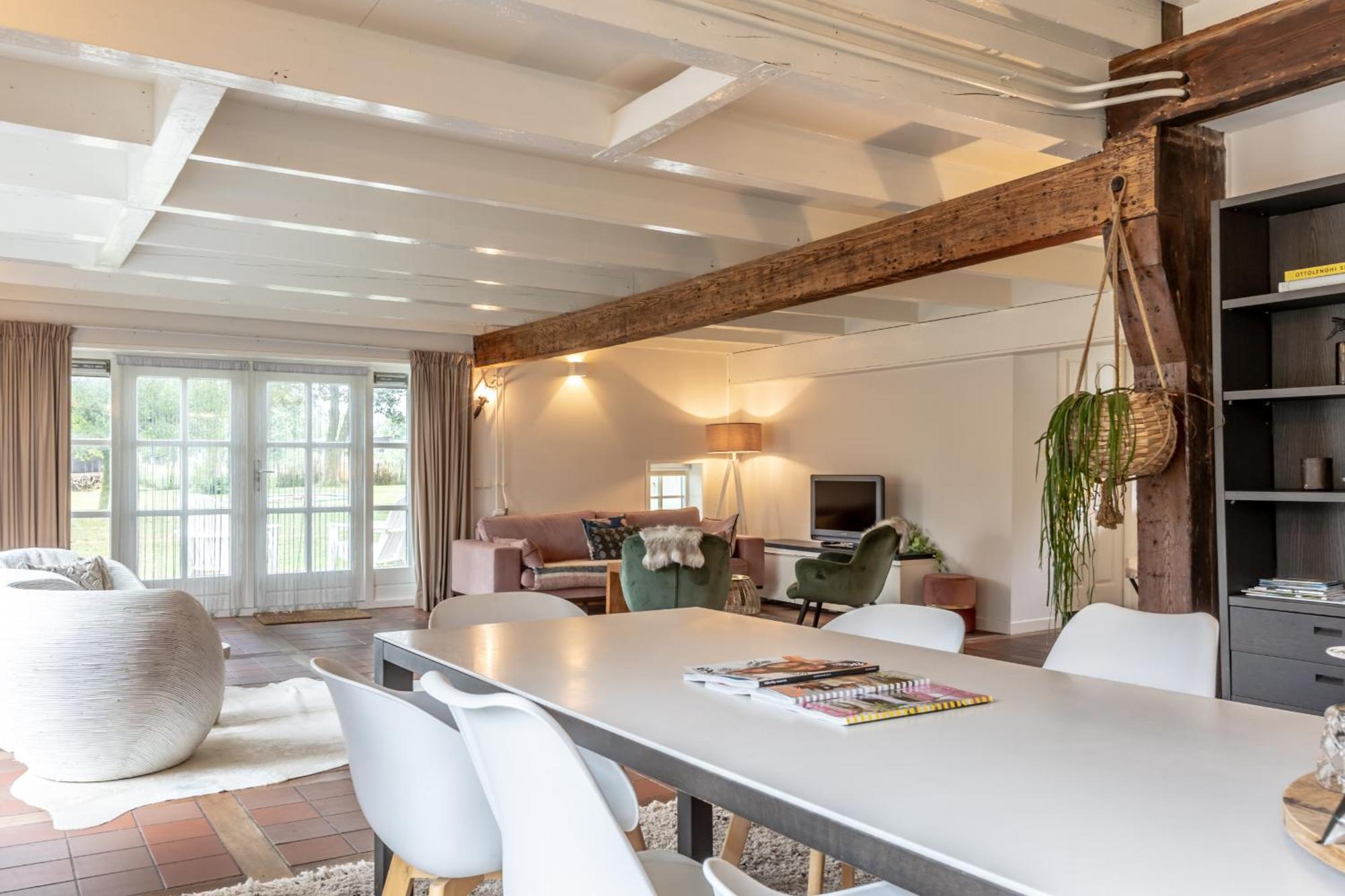 B&Nb The Barnhouse Bed & Breakfast Bergambacht Dış mekan fotoğraf