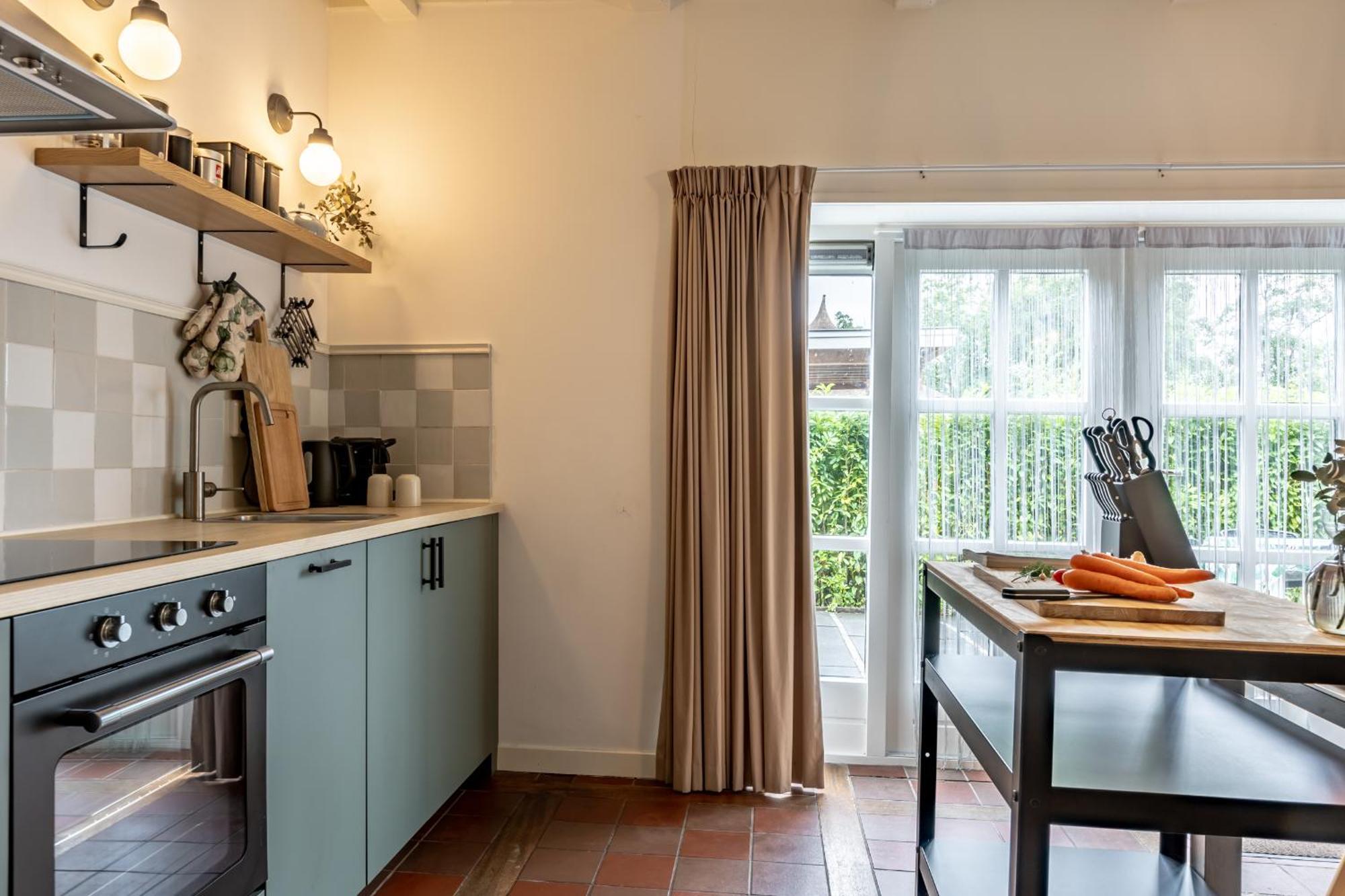 B&Nb The Barnhouse Bed & Breakfast Bergambacht Dış mekan fotoğraf